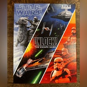 Unlock! Star Wars Escape Game